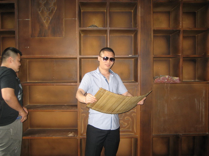 2014年南亞鋁業(yè)員工橫店游