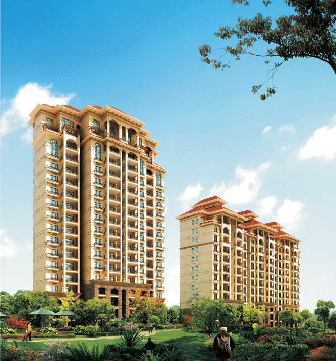 景德鎮(zhèn)浮梁縣世紀(jì)星城